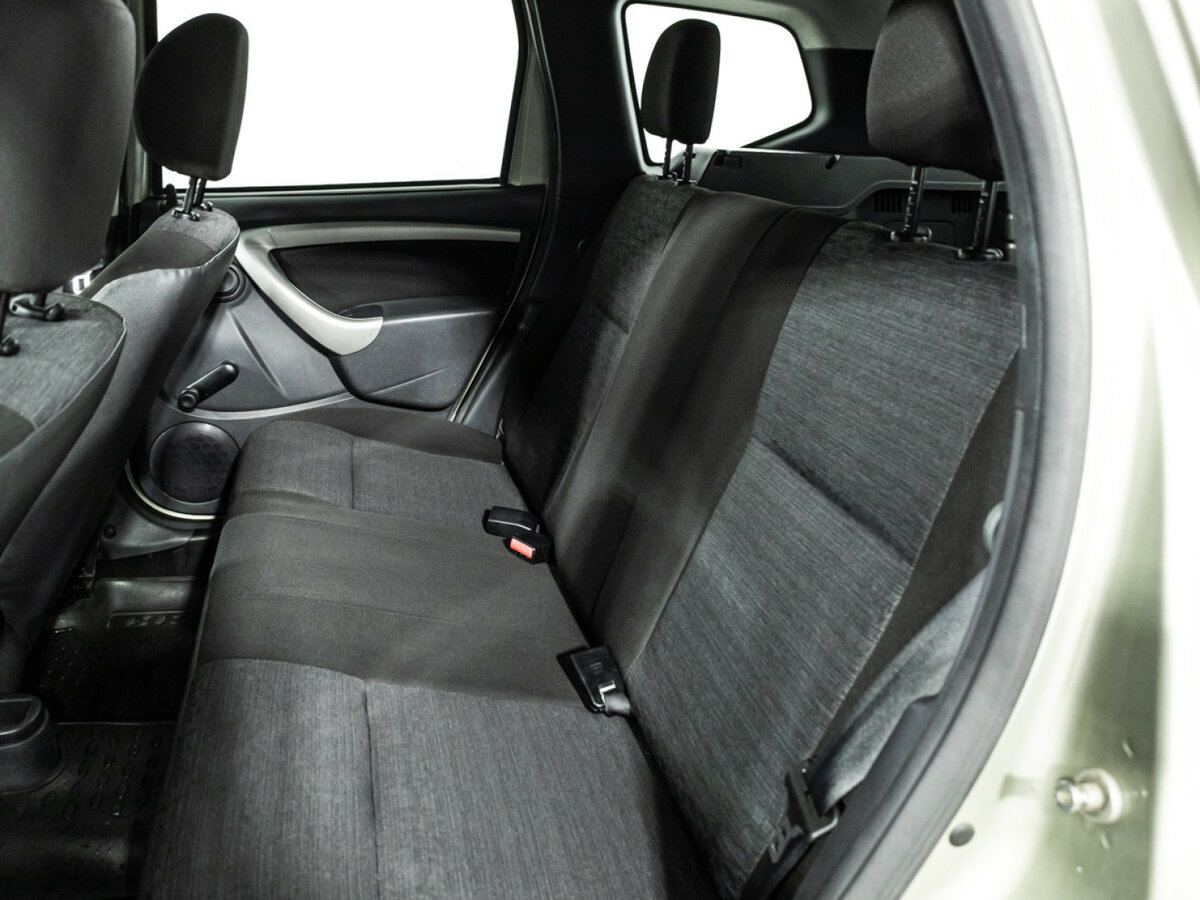 Renault Duster б/у, 2014, Автоматическая. Фото: #9