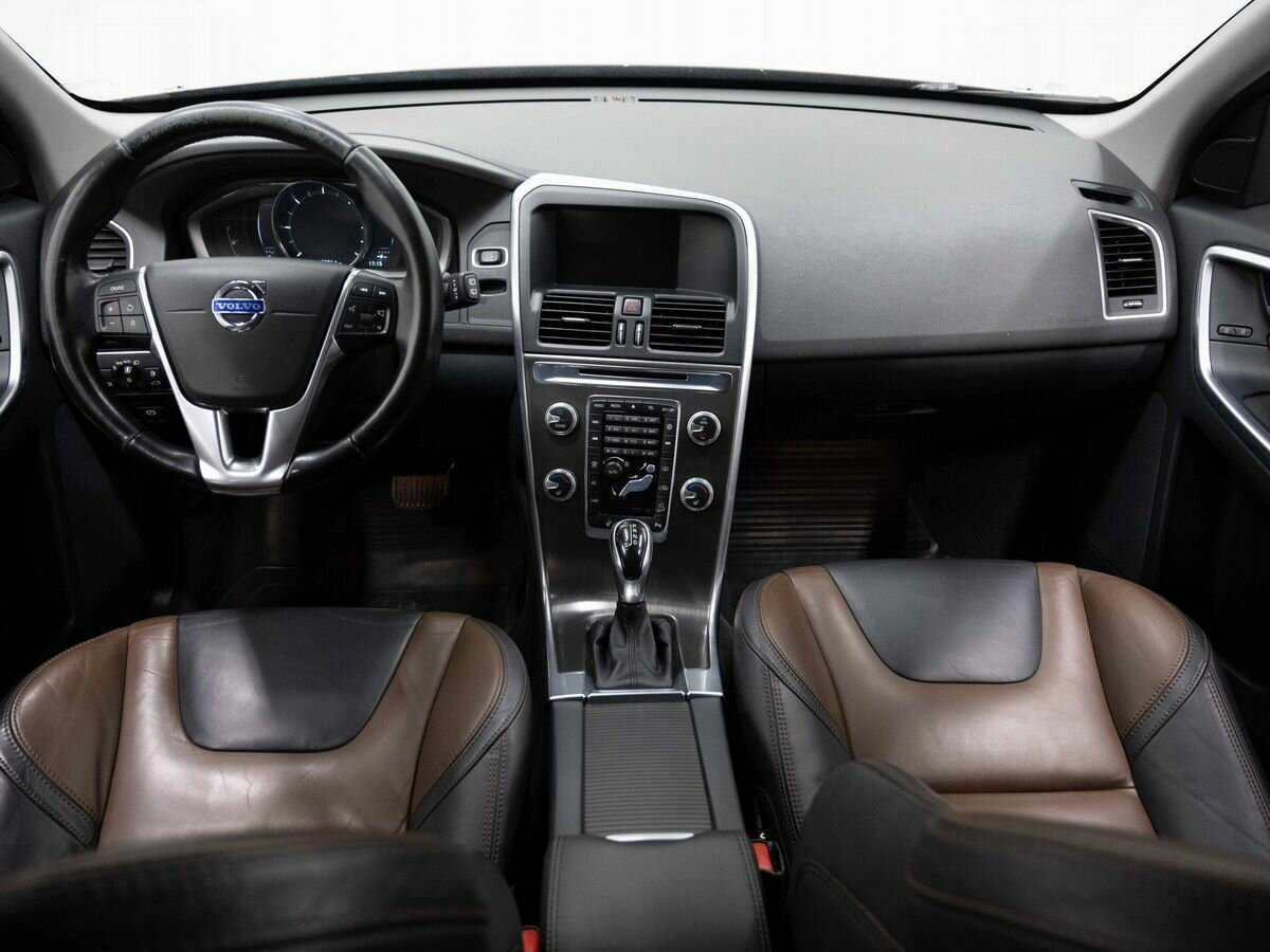 Volvo XC60 б/у, 2014, Автоматическая. Фото: #12