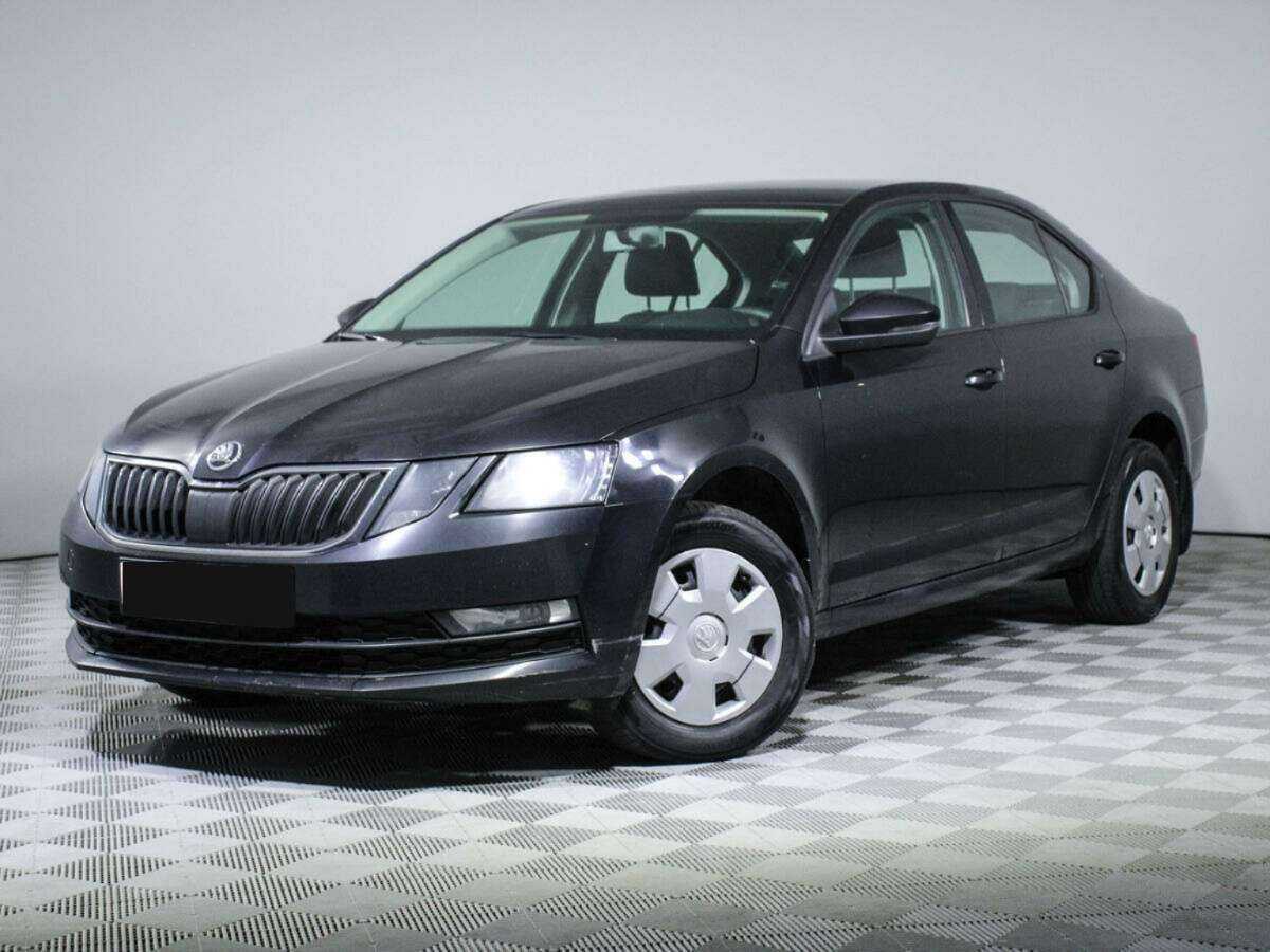 Skoda Octavia б/у, 2018, Автоматическая. Фото: #0