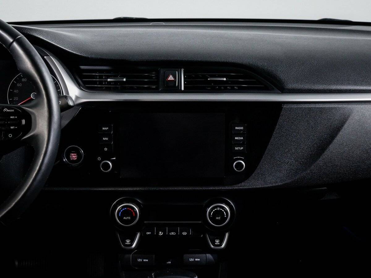 Kia Rio б/у, 2021, Автоматическая. Фото: #12