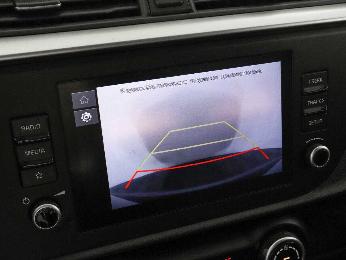 Kia Rio б/у, 2022, Автоматическая. Фото: #12