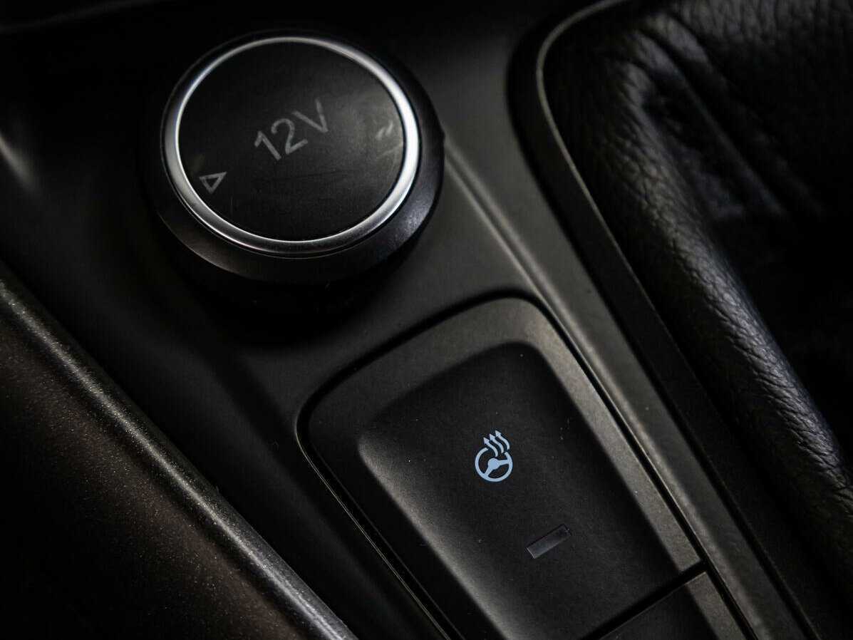 Ford Focus б/у, 2017, Механическая. Фото: #12