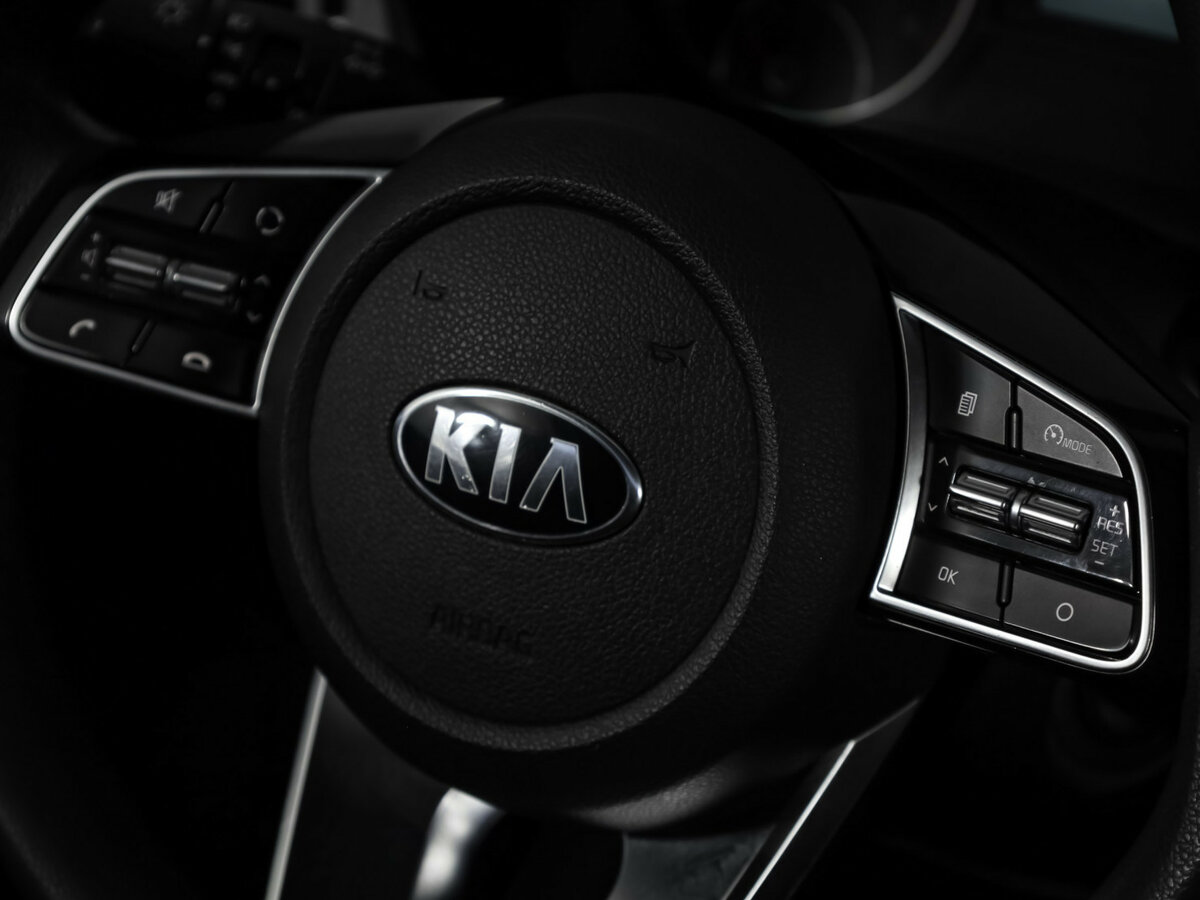 Kia Optima б/у, 2019, Механическая. Фото: #8