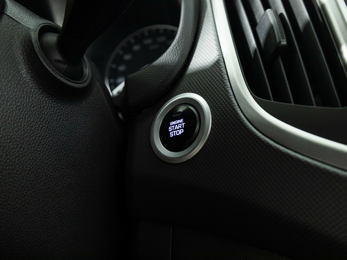 Hyundai Creta б/у, 2018, Автоматическая. Фото: #18