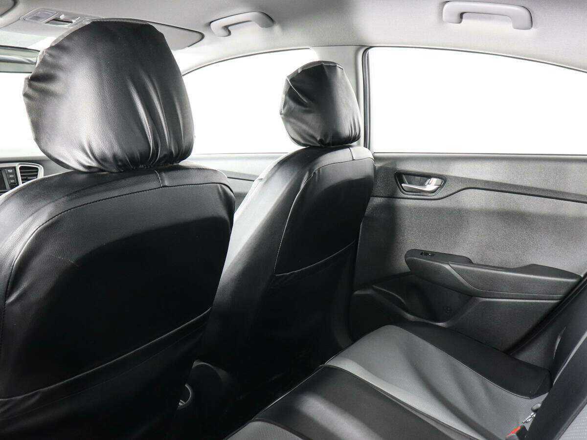 Hyundai Solaris б/у, 2020, Автоматическая. Фото: #11