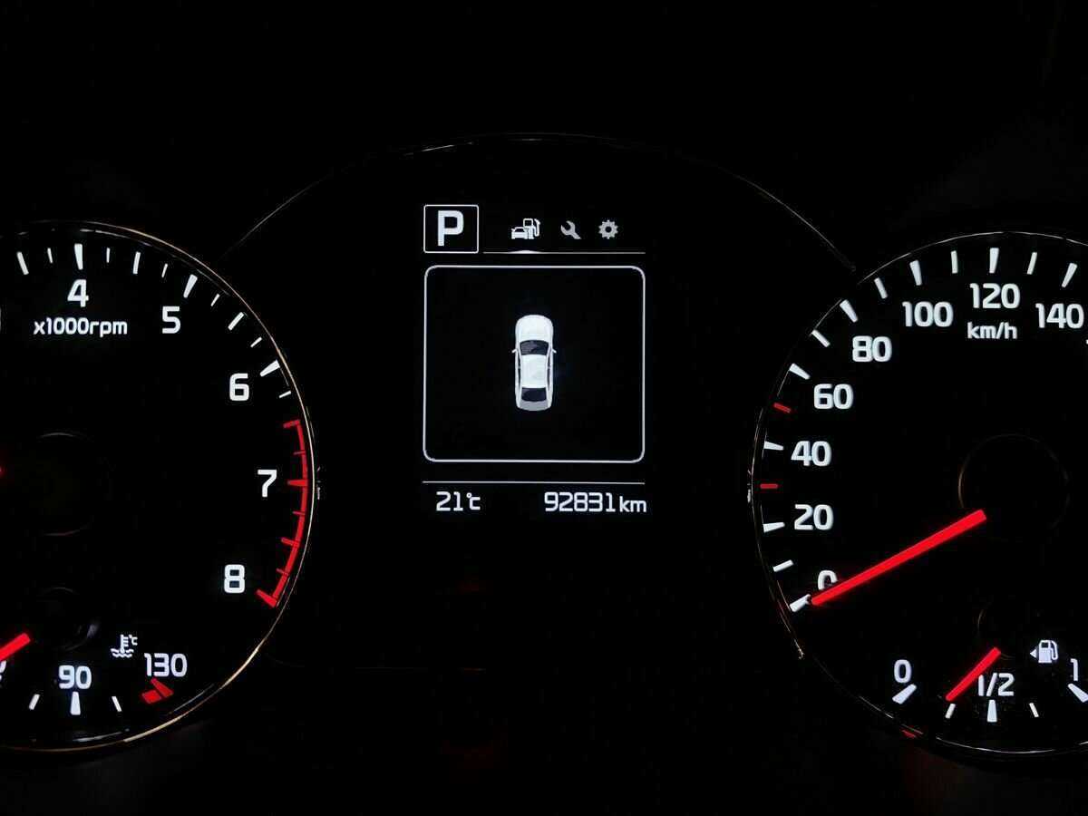 Kia Cerato б/у, 2018, Автоматическая. Фото: #15