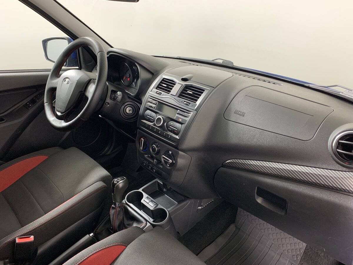 Lada (ВАЗ) Granta б/у, 2022, Механическая. Фото: #12