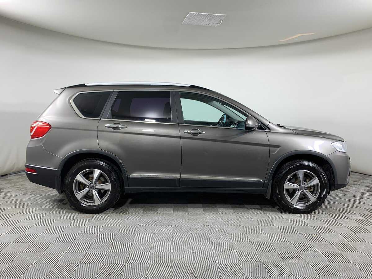 Haval H6 б/у, 2019, Автоматическая. Фото: #3