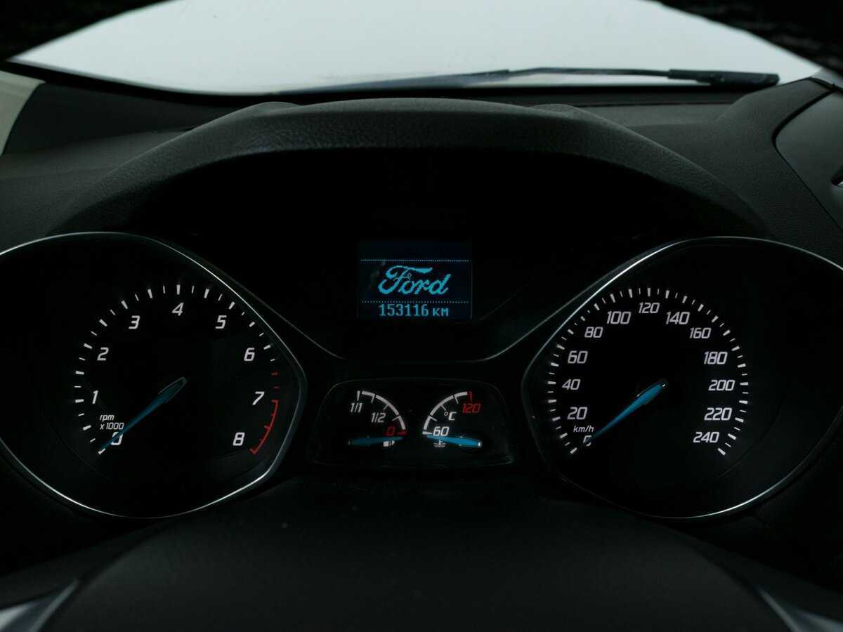 Ford Kuga б/у, 2014, Автоматическая. Фото: #10