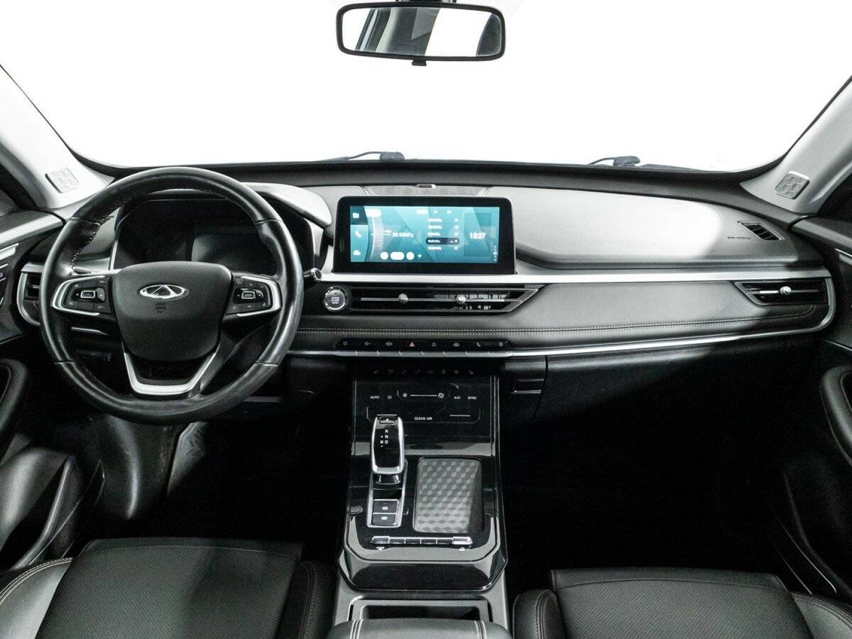 Chery Tiggo 7 Pro б/у, 2021, Вариатор. Фото: #12