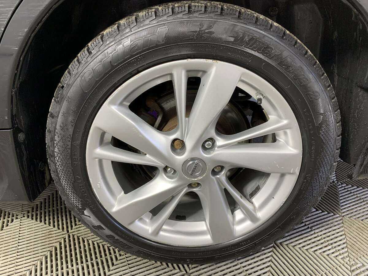 Nissan Teana б/у, 2015, Вариатор. Фото: #15