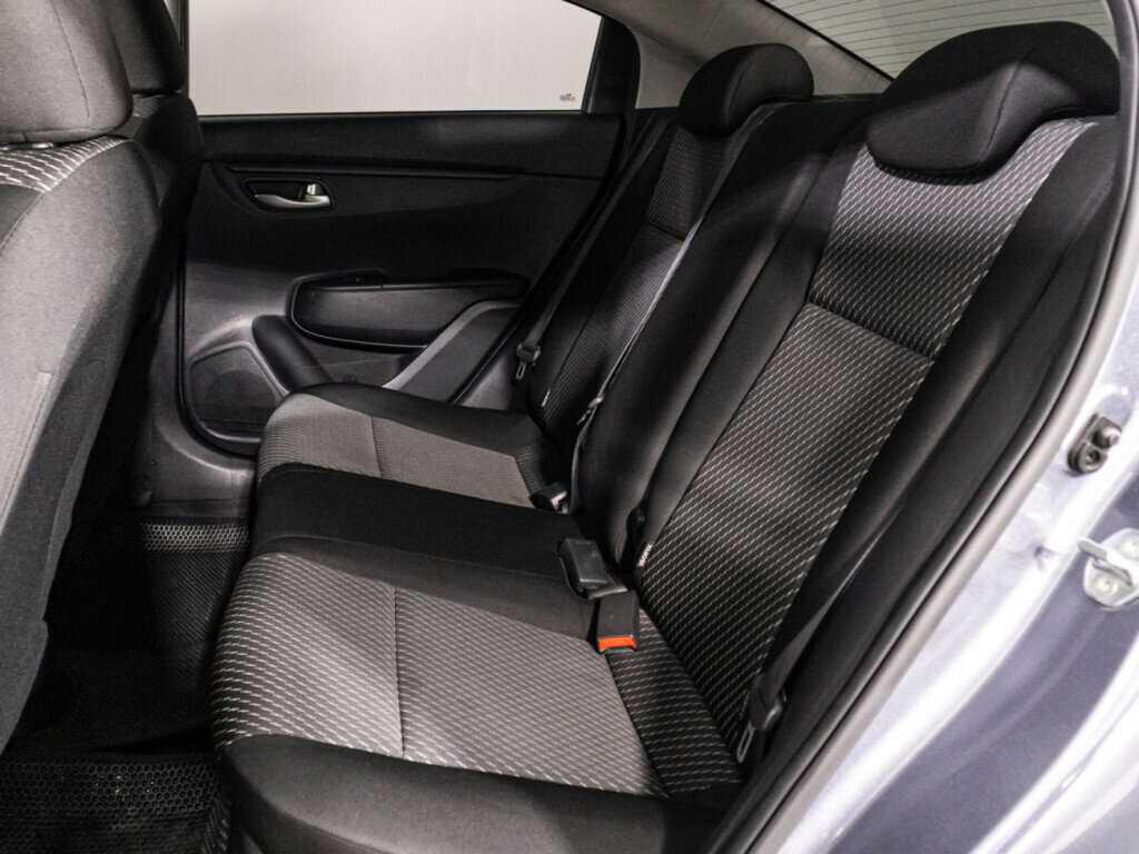 Kia Rio б/у, 2020, Автоматическая. Фото: #10
