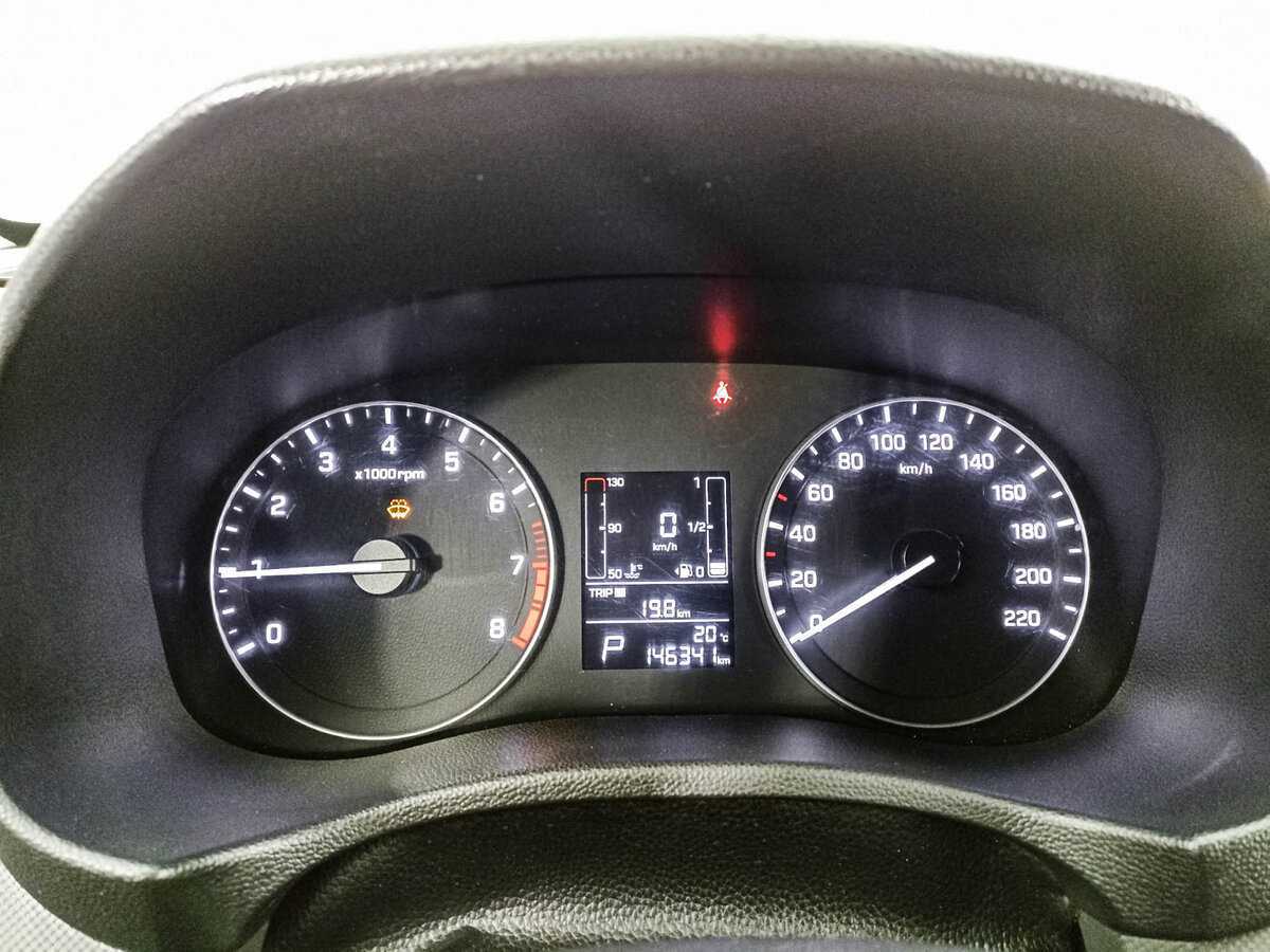 Hyundai Creta б/у, 2017, Автоматическая. Фото: #10