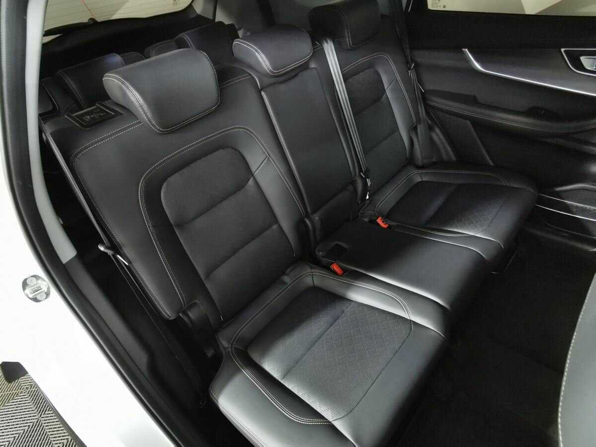 Chery Tiggo 8 б/у, 2022, Роботизированная. Фото: #12