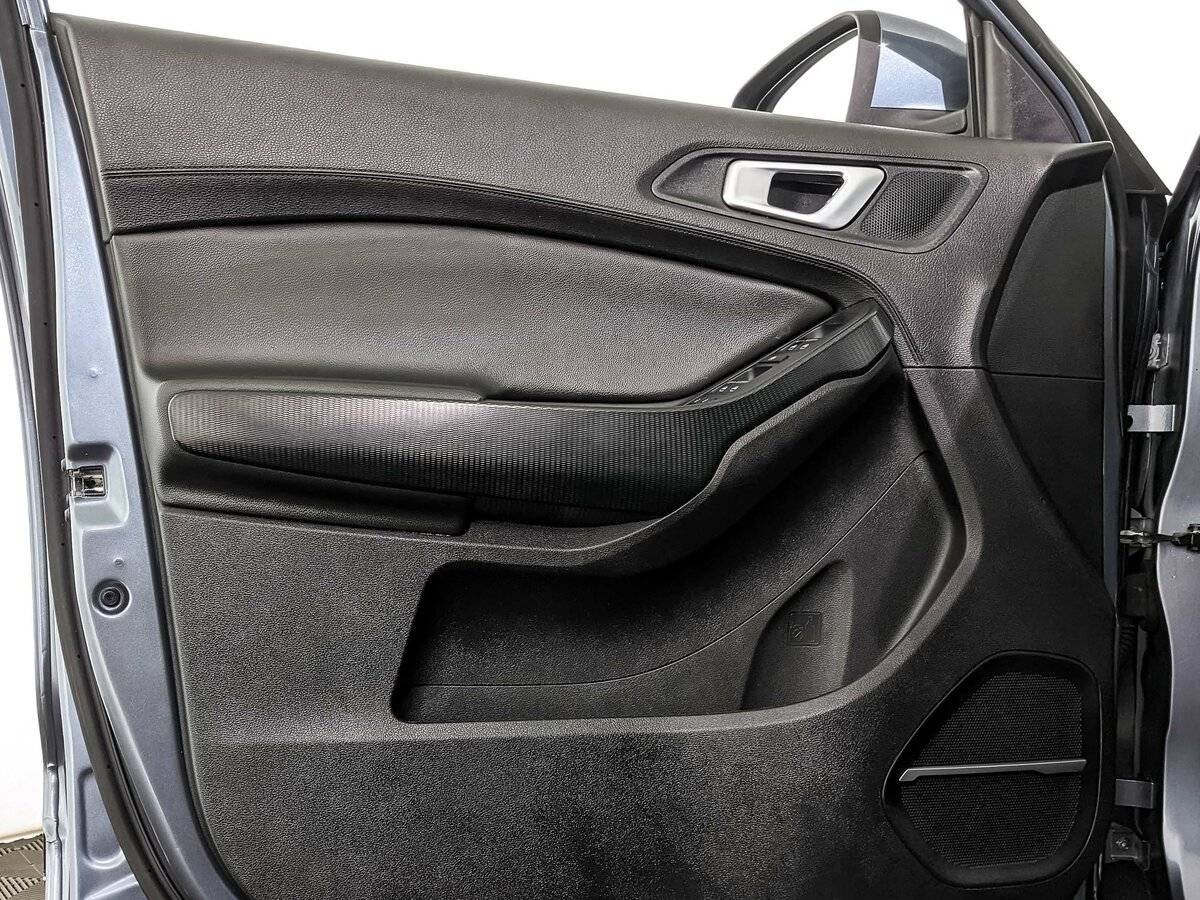 Chery Tiggo 4 б/у, 2021, Вариатор. Фото: #18