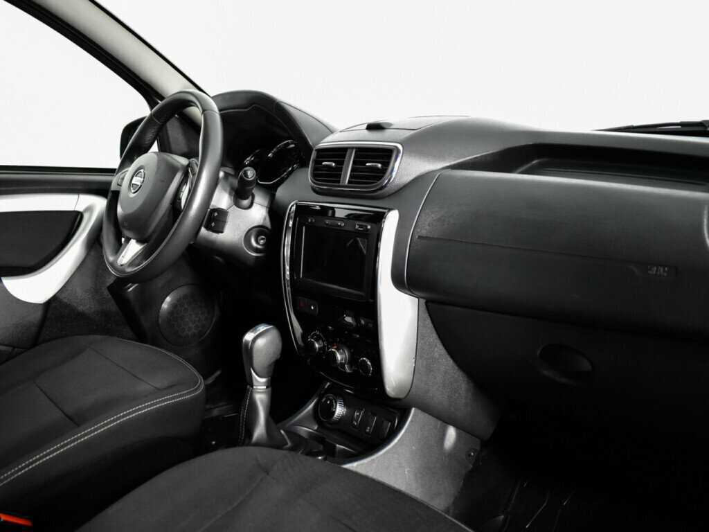 Nissan Terrano б/у, 2021, Автоматическая. Фото: #8