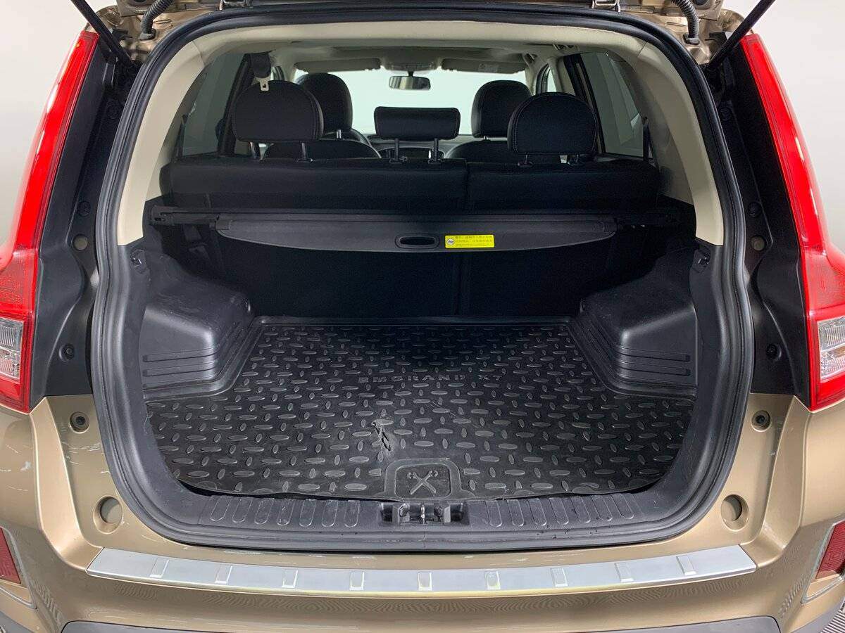 Geely Emgrand X7 б/у, 2020, Автоматическая. Фото: #19