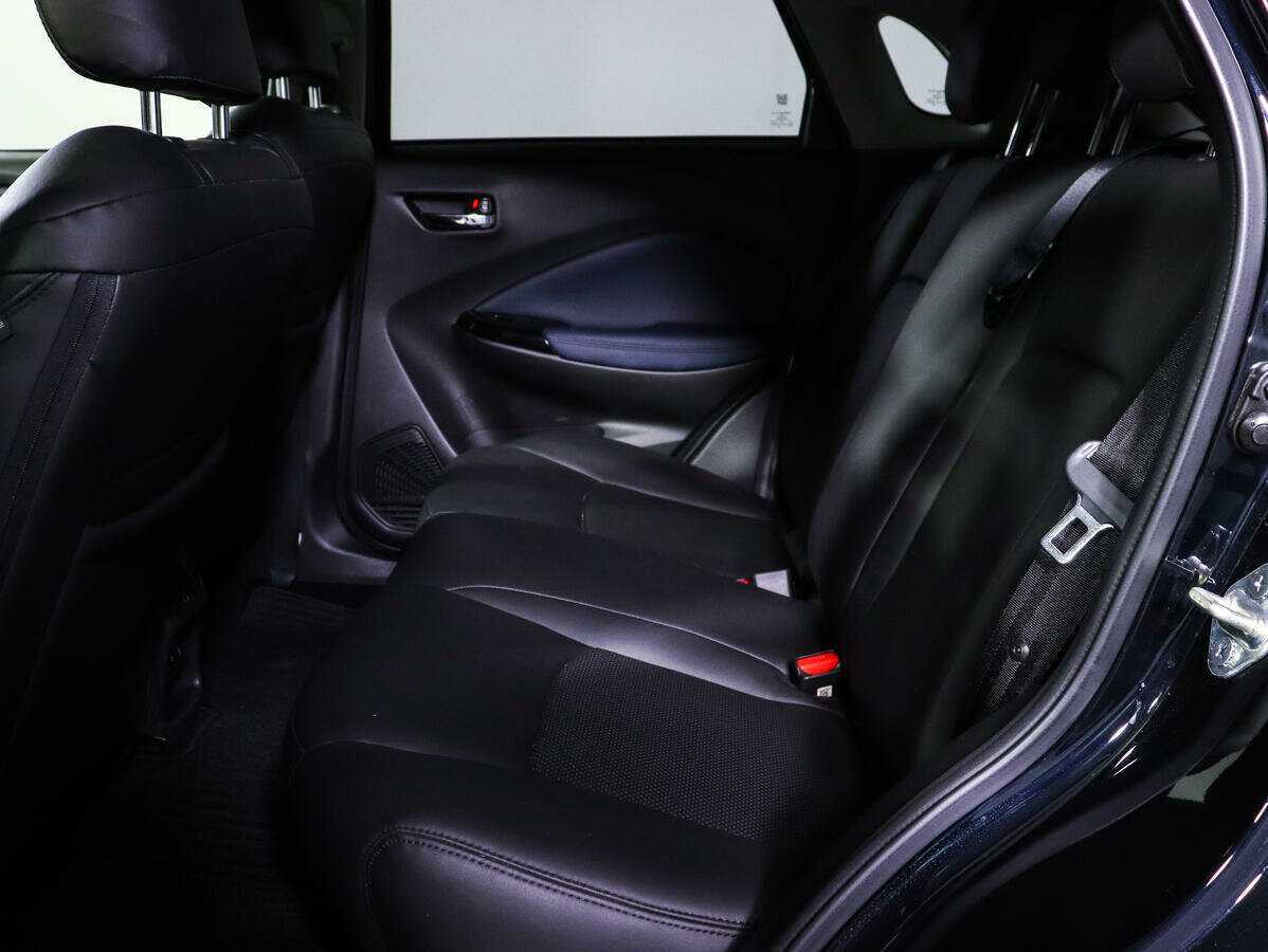 Suzuki Baleno б/у, 2023, Автоматическая. Фото: #9