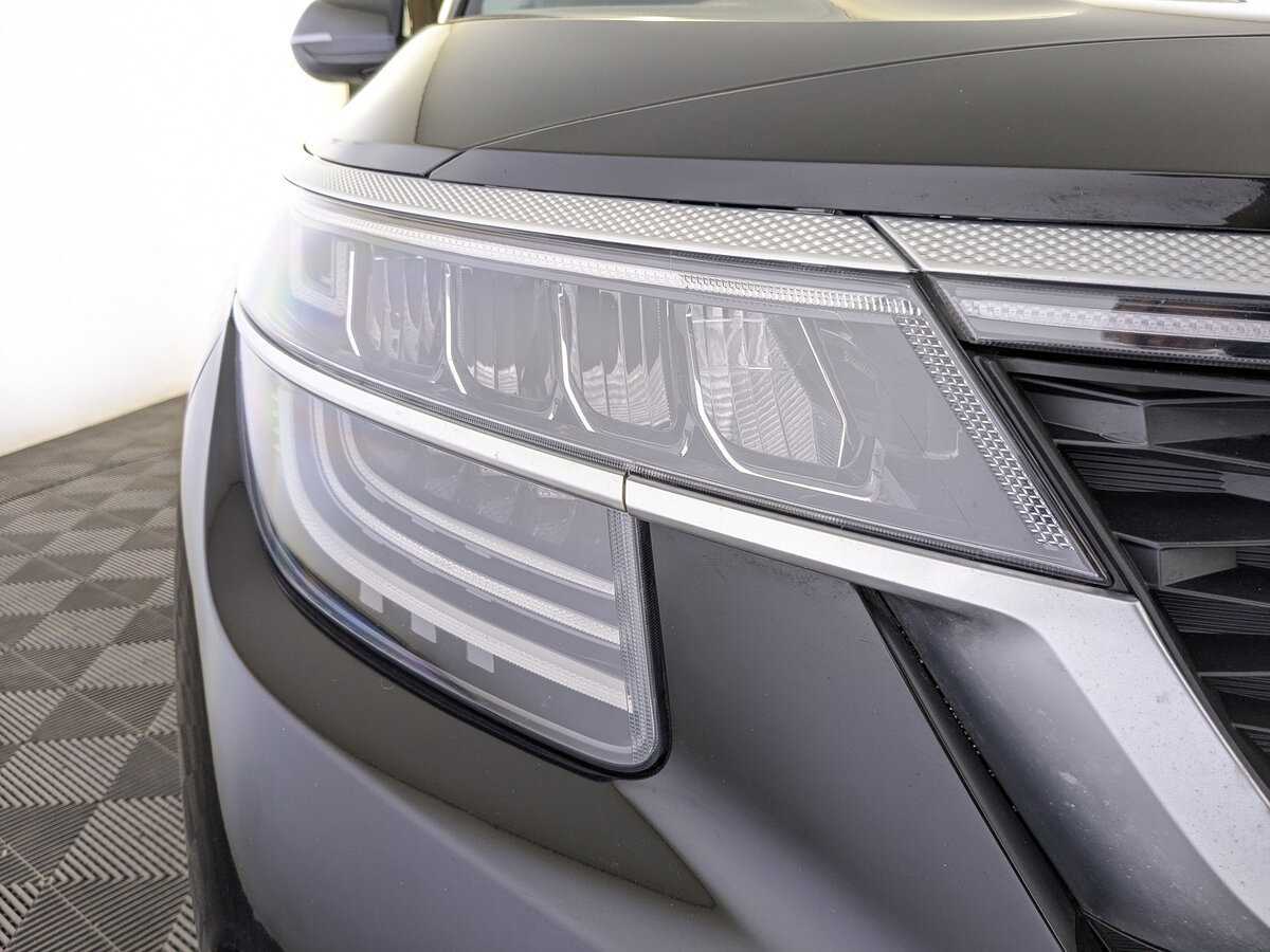 Kia Seltos б/у, 2020, Автоматическая. Фото: #10