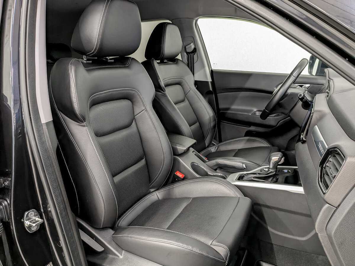 Chery Tiggo 4 б/у, 2021, Вариатор. Фото: #23