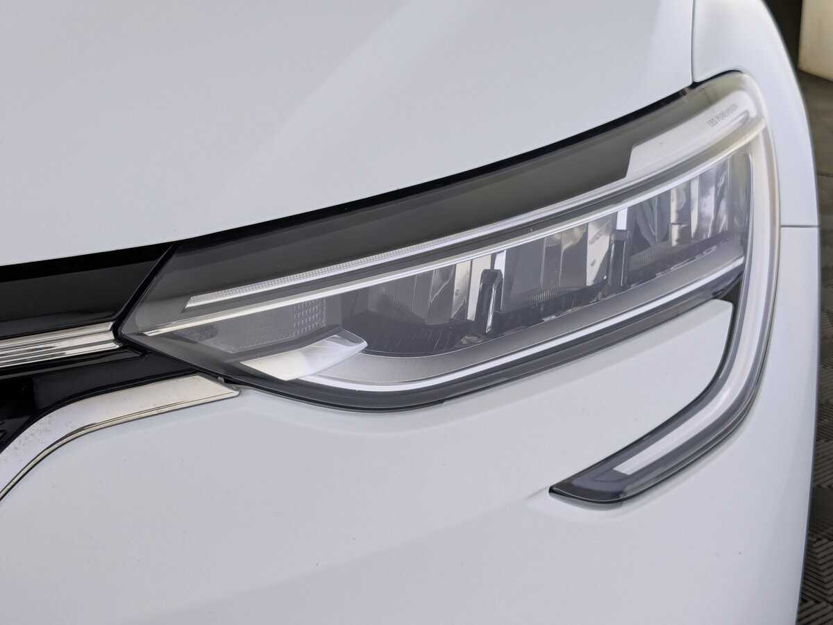 Renault Arkana б/у, 2019, Вариатор. Фото: #10