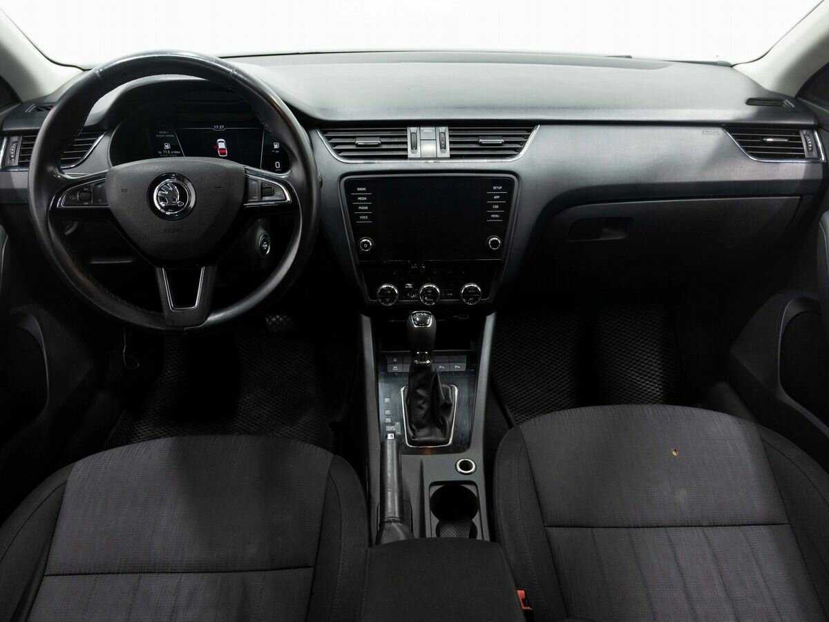 Skoda Octavia б/у, 2019, Роботизированная. Фото: #12