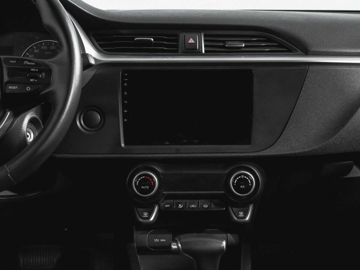 Kia Rio б/у, 2021, Автоматическая. Фото: #12