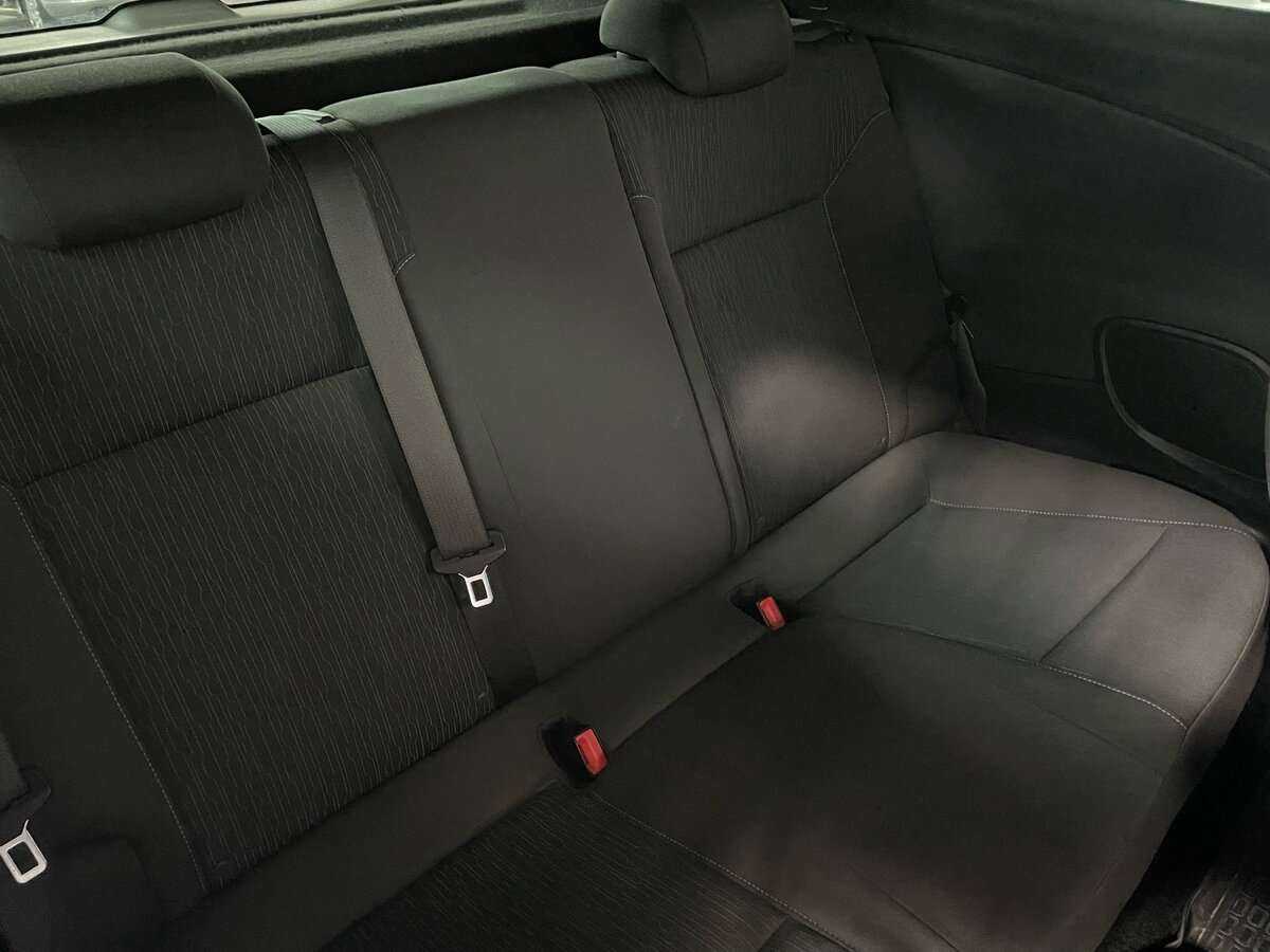 Opel Astra б/у, 2012, Механическая. Фото: #16