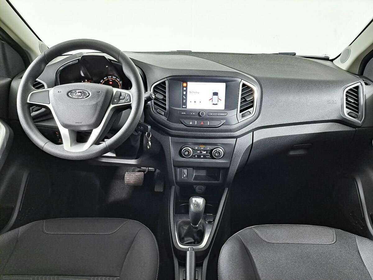 Lada (ВАЗ) XRAY б/у, 2022, Роботизированная. Фото: #9