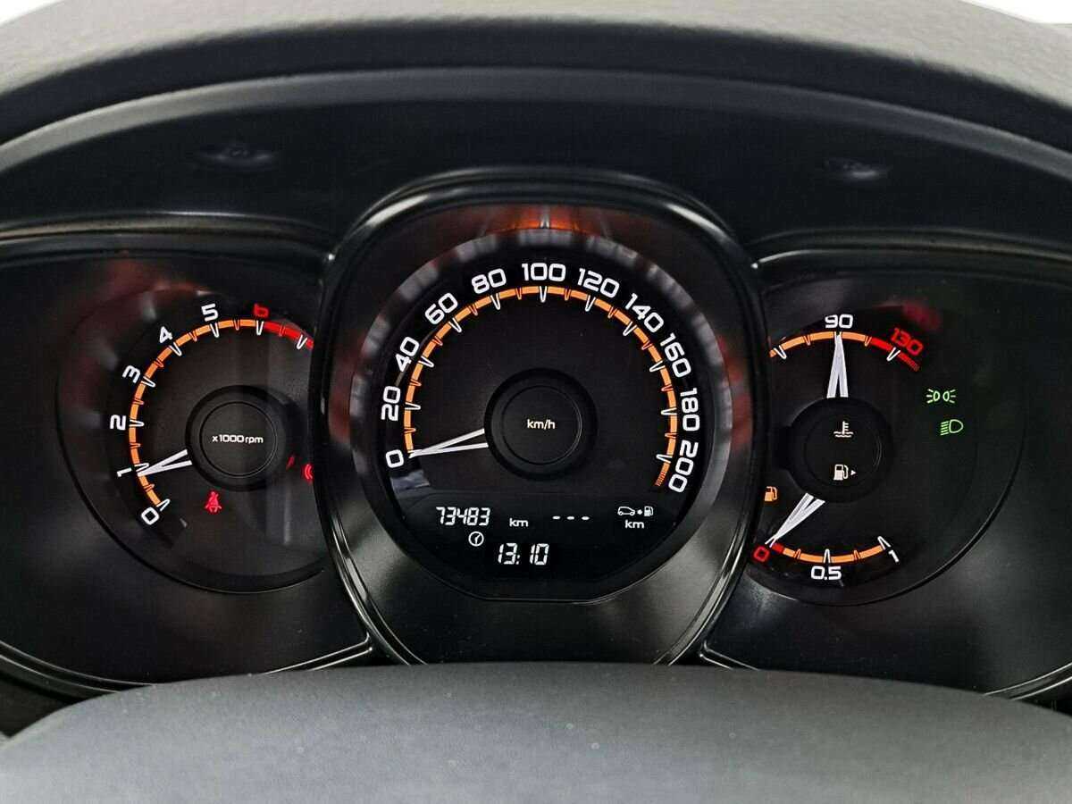 Lada (ВАЗ) Vesta б/у, 2019, Механическая. Фото: #7