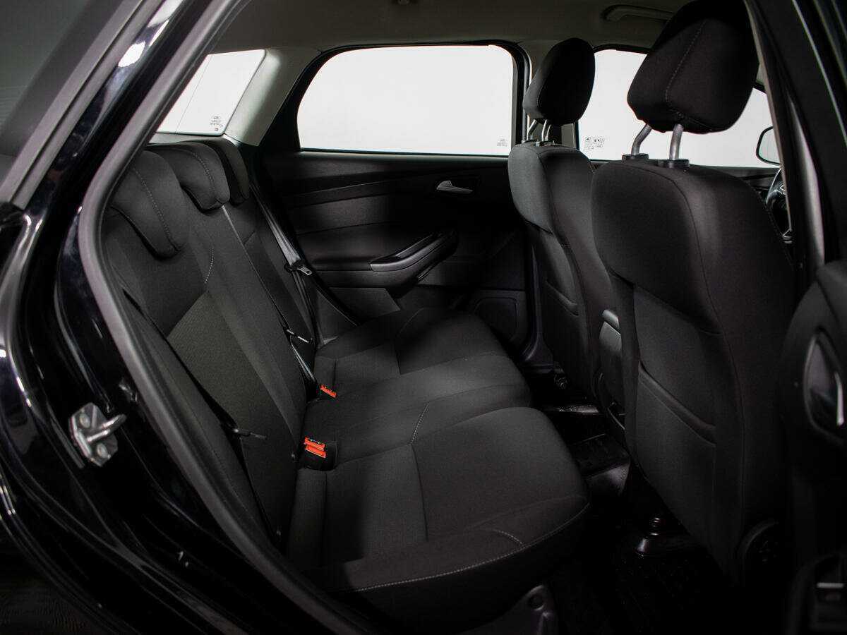 Ford Focus б/у, 2018, Роботизированная. Фото: #9