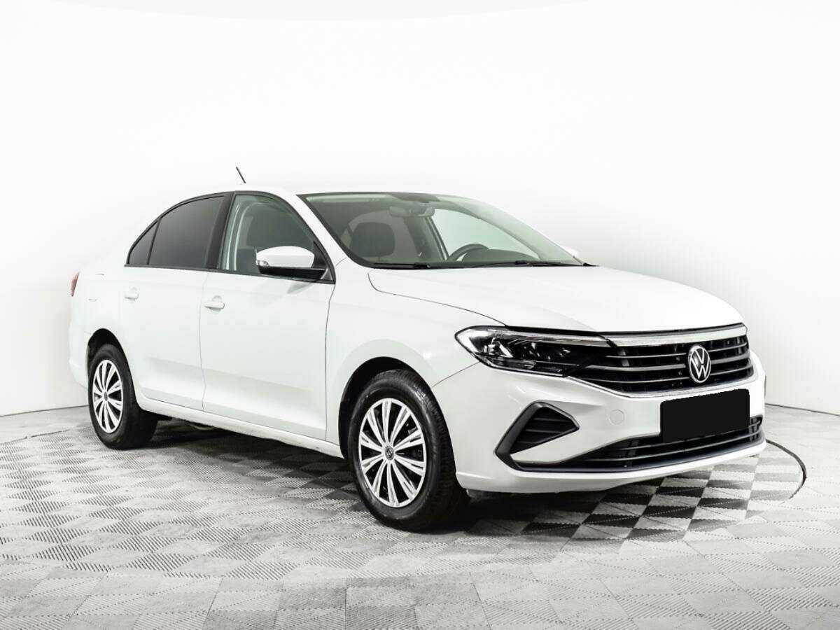 Volkswagen Polo б/у, 2021, Автоматическая. Фото: #2