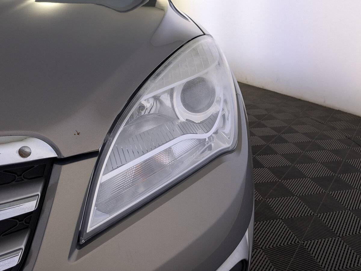 Changan CS35 б/у, 2015, Механическая. Фото: #10