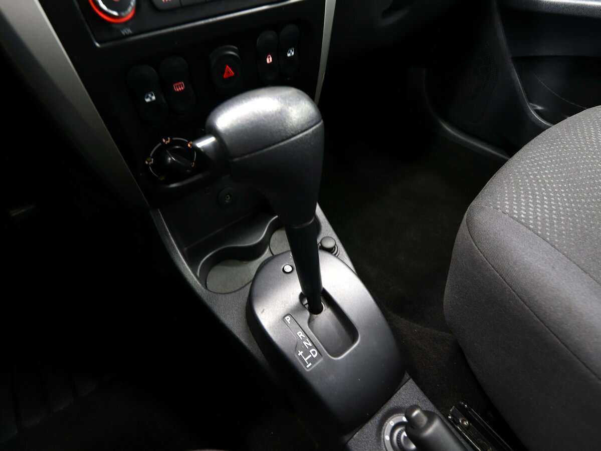 Nissan Almera б/у, 2014, Автоматическая. Фото: #18