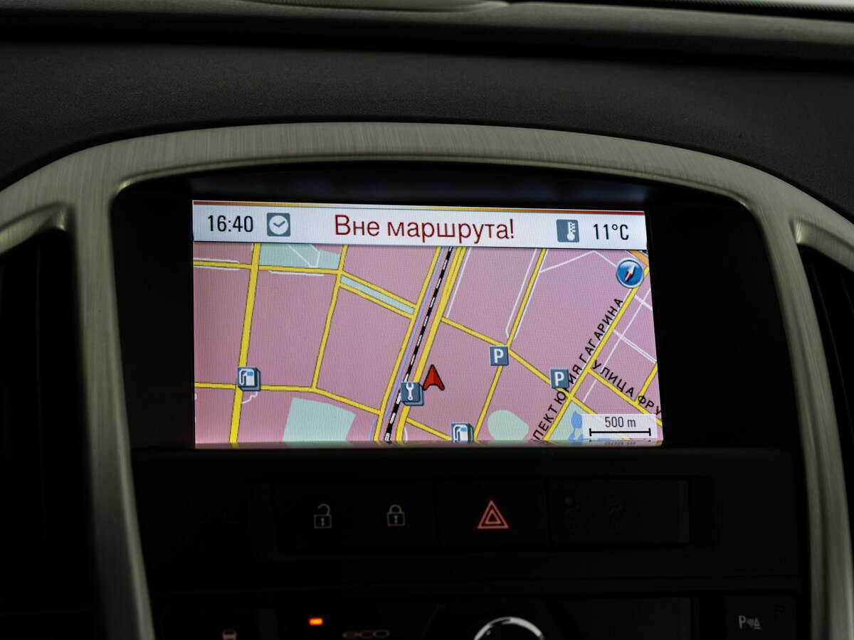 Opel Astra б/у, 2012, Механическая. Фото: #15