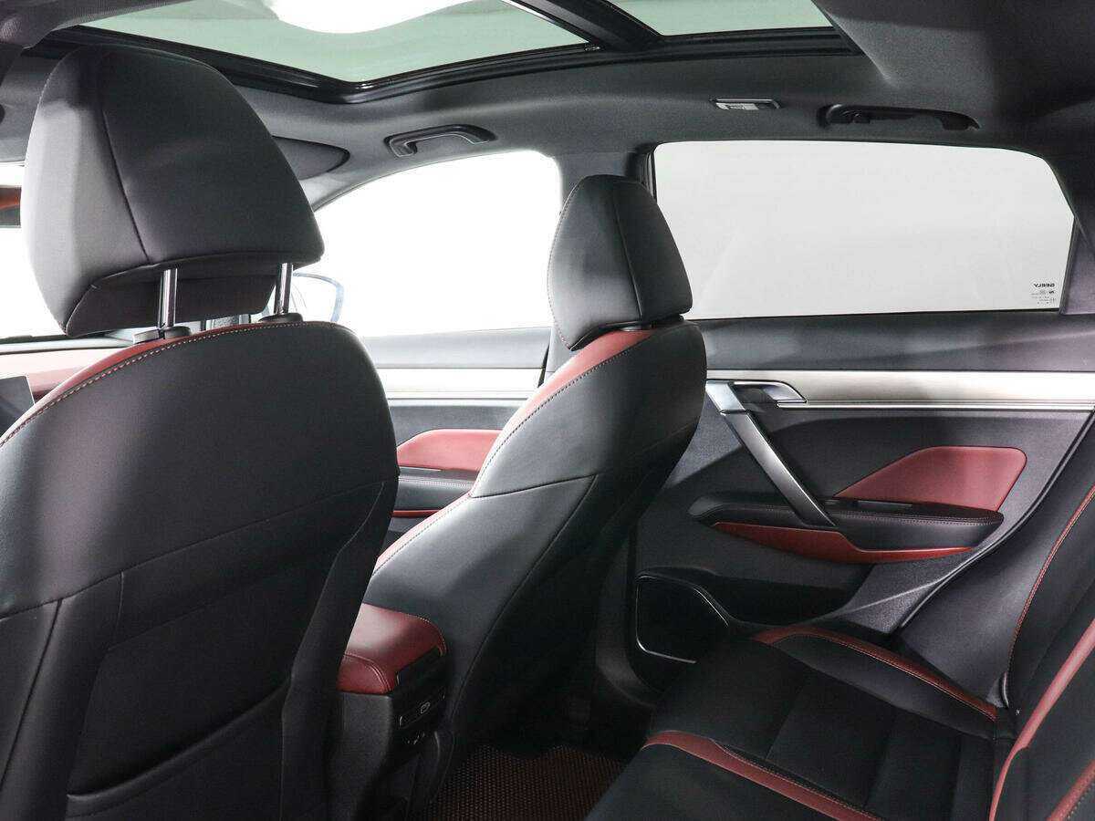 Geely Coolray б/у, 2020, Роботизированная. Фото: #10