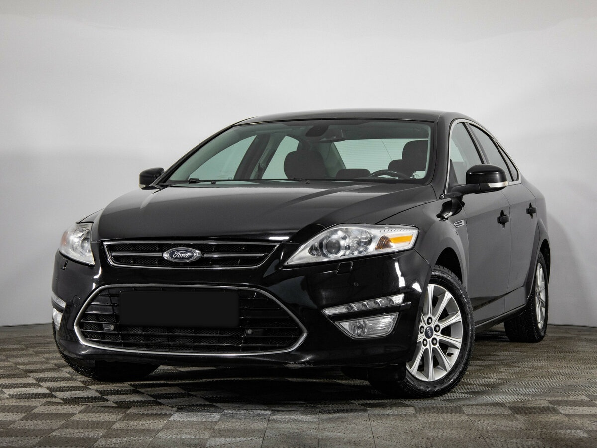 Ford Mondeo б/у, 2014, Автоматическая. Посмотреть фото