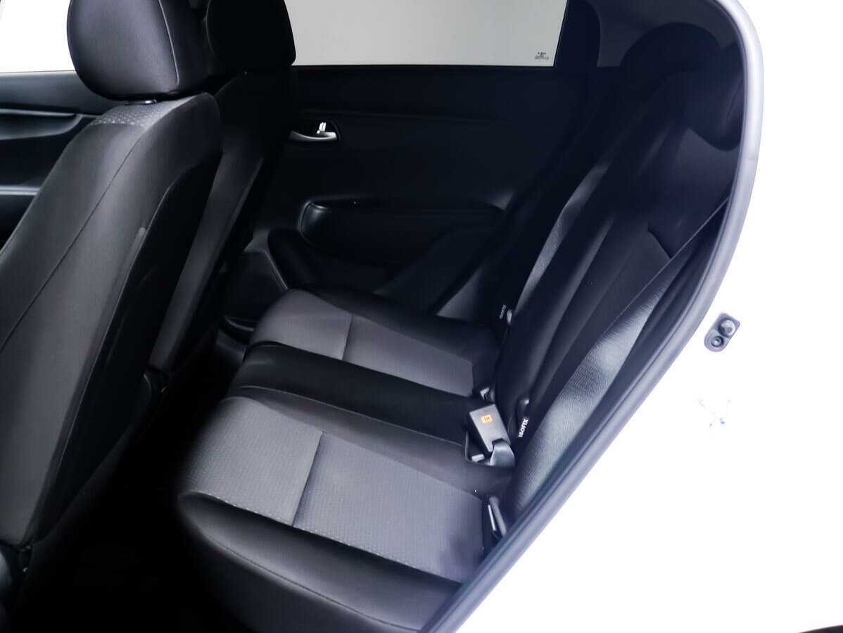 Kia Rio б/у, 2022, Автоматическая. Фото: #9