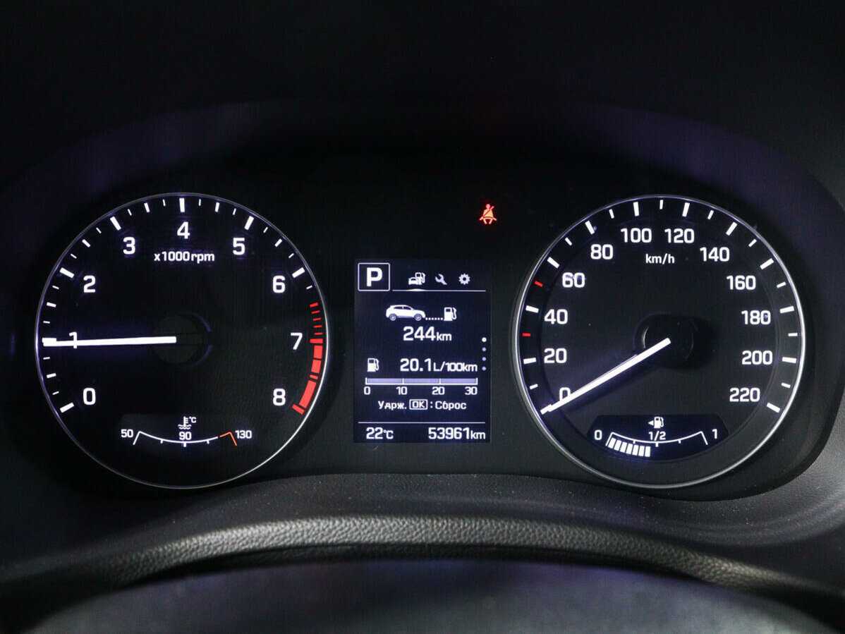 Hyundai Creta б/у, 2017, Автоматическая. Фото: #8