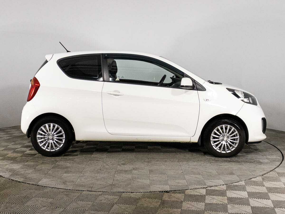 Kia Picanto б/у, 2013, Автоматическая. Фото: #3