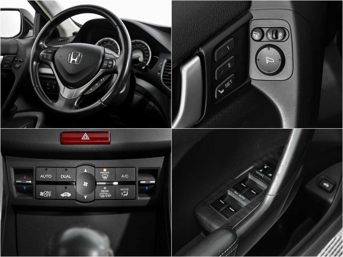 Honda Accord б/у, 2012, Автоматическая. Фото: #20