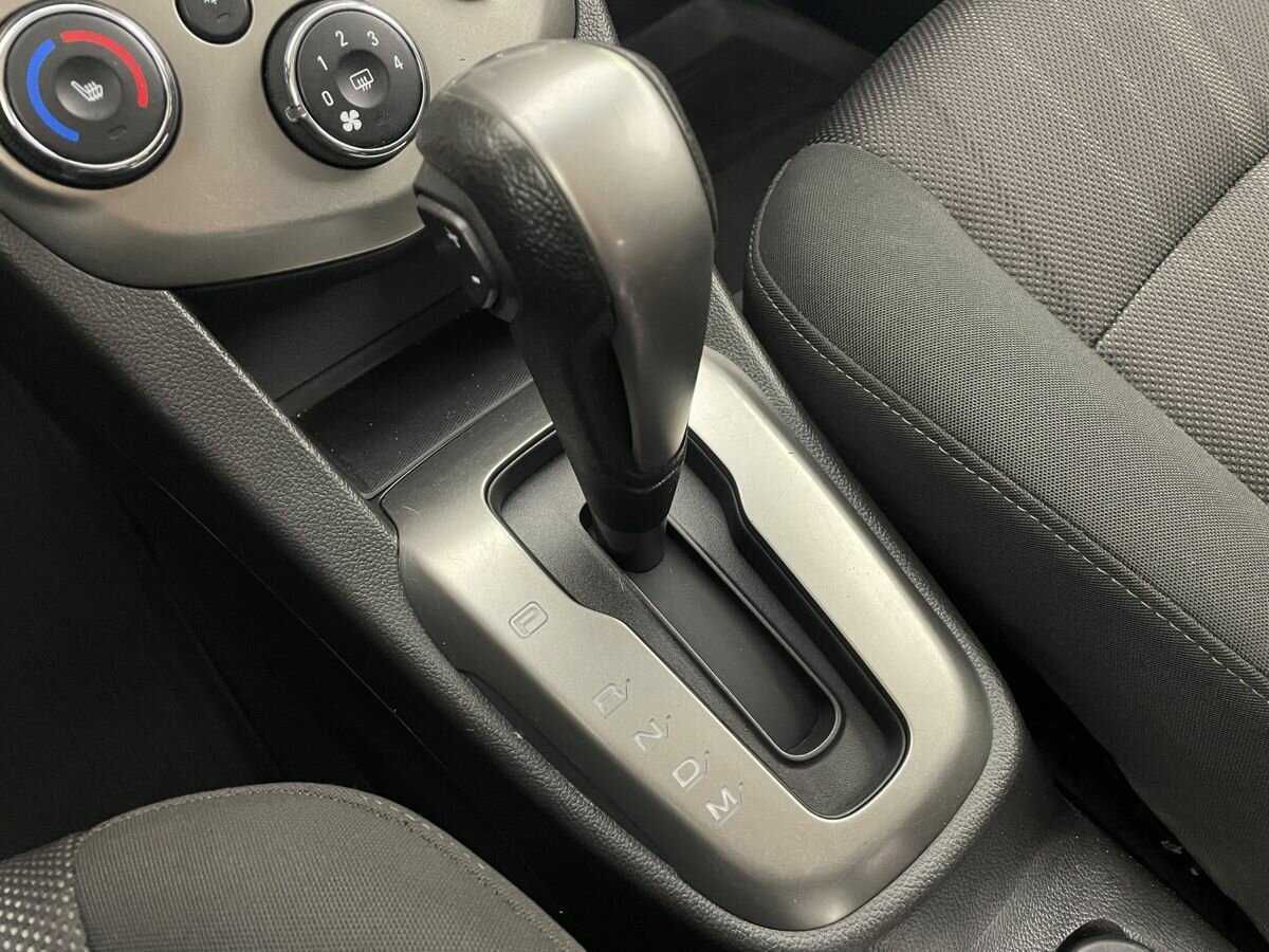 Chevrolet Aveo б/у, 2014, Автоматическая. Фото: #11