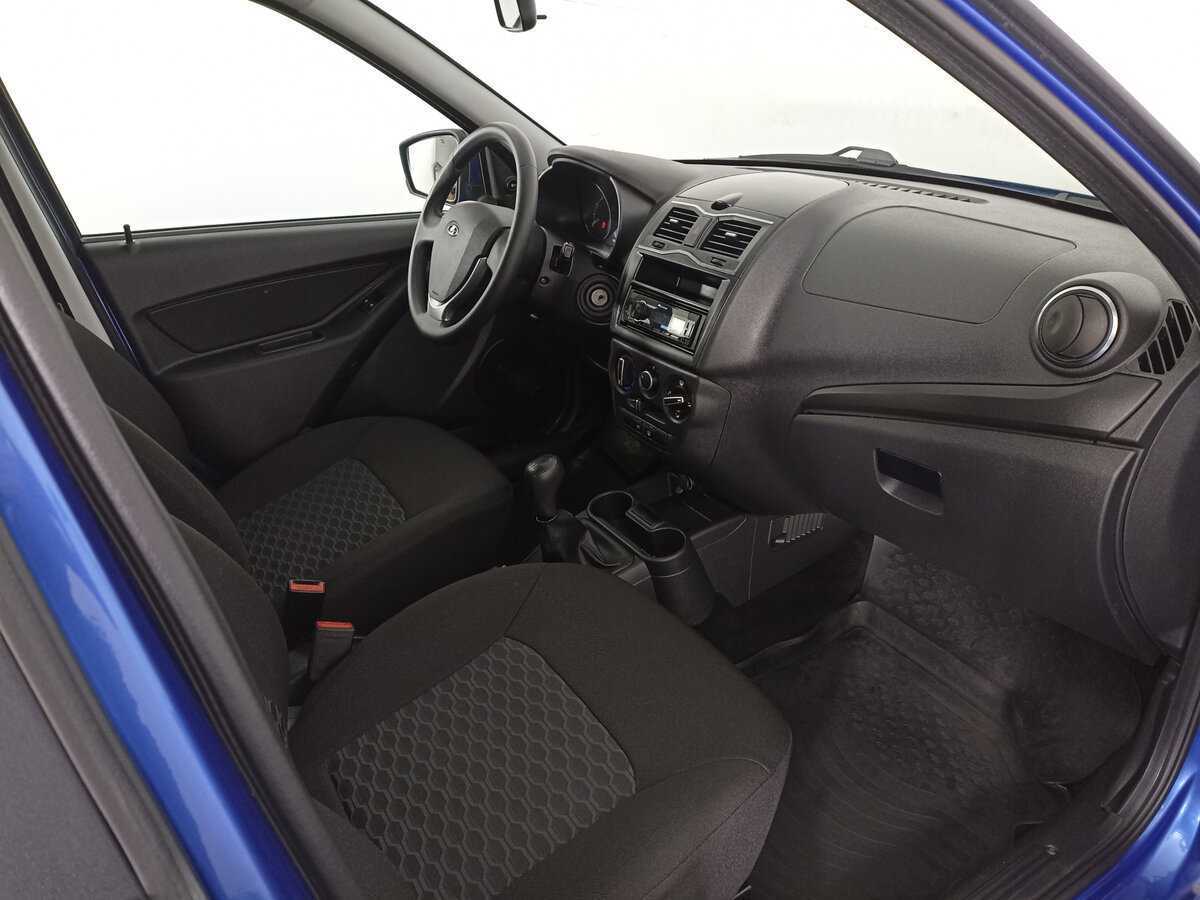 Lada (ВАЗ) Granta б/у, 2019, Механическая. Фото: #10