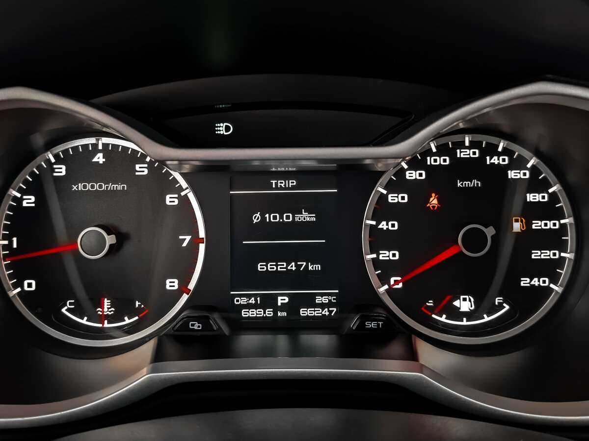 Geely Atlas б/у, 2018, Автоматическая. Фото: #11