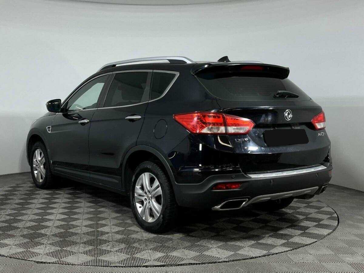 Dongfeng AX7 б/у, 2017, Механическая. Фото: #6