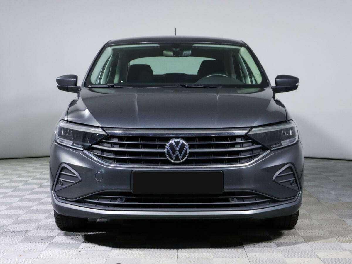 Volkswagen Polo б/у, 2021, Автоматическая. Фото: #1