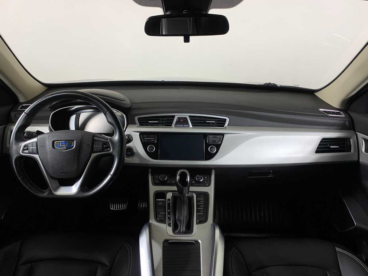 Geely Atlas б/у, 2019, Автоматическая. Фото: #12