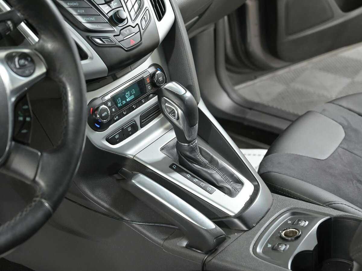 Ford Focus б/у, 2012, Роботизированная. Фото: #11