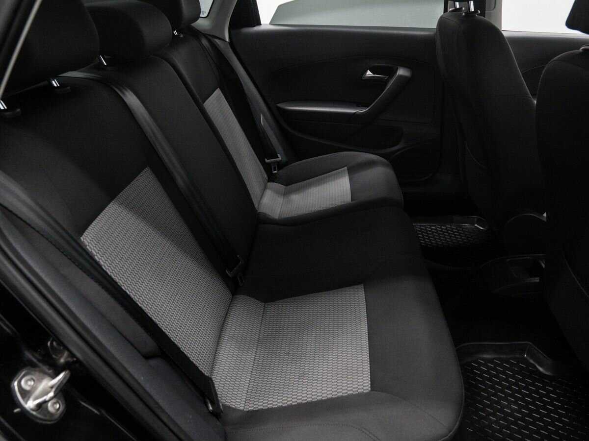 Volkswagen Polo б/у, 2014, Автоматическая. Фото: #9