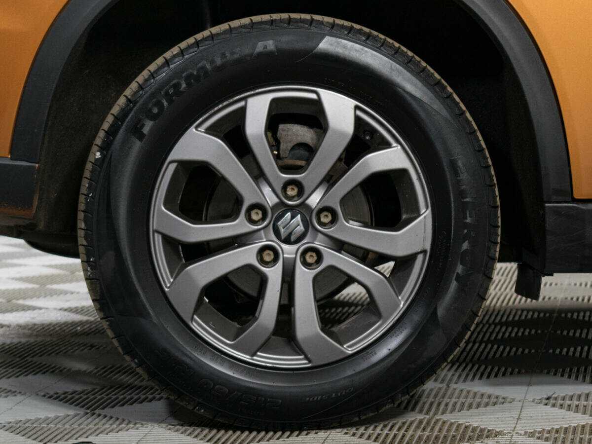 Suzuki Vitara б/у, 2015, Автоматическая. Фото: #16